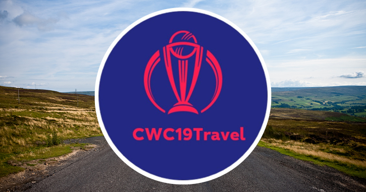 ICC Cricket World Cup Durham Travel Updates on Twitter